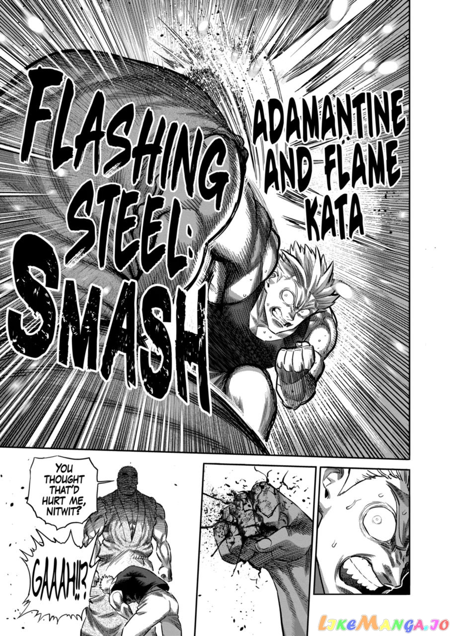 Kengan Omega Chapter 211 35 Kengan Omega Chapter 211 image 17